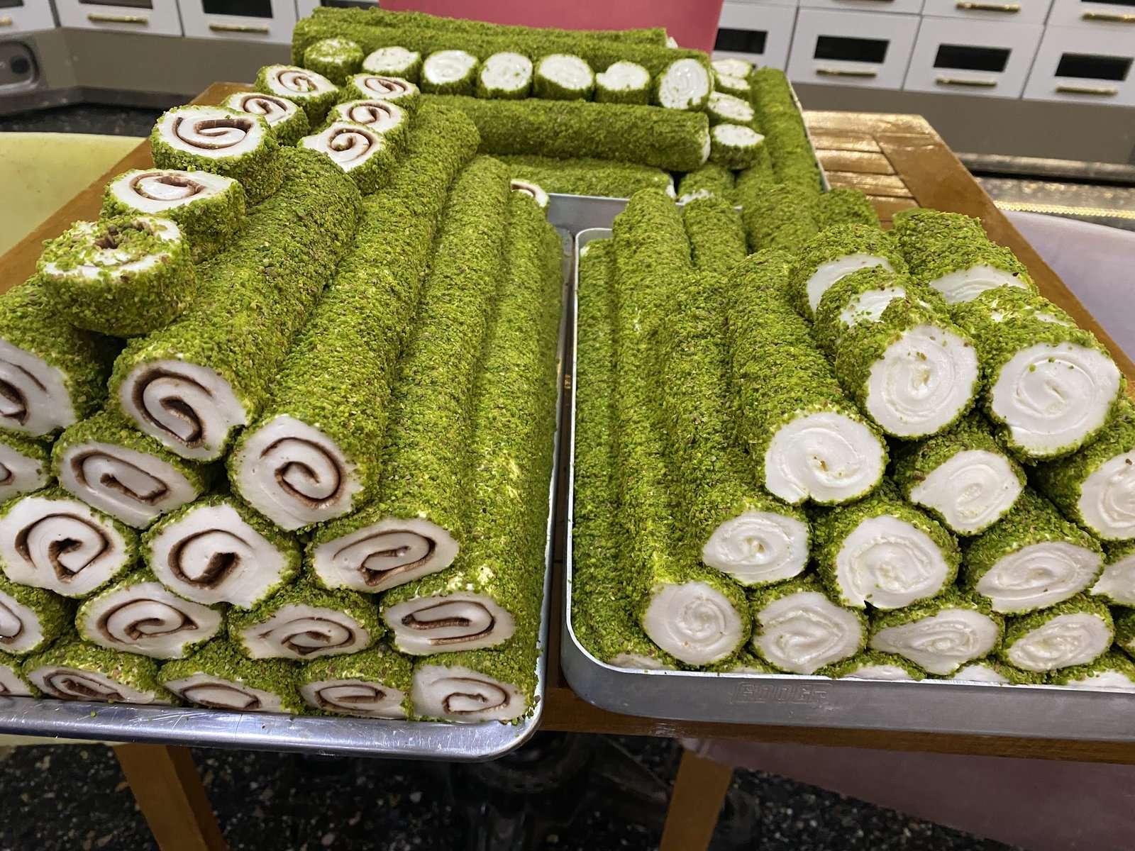 Eren Kuruyemiş Künefe