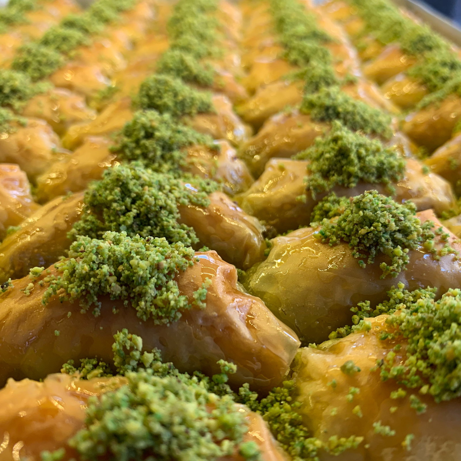 Eren Kuruyemiş Künefe