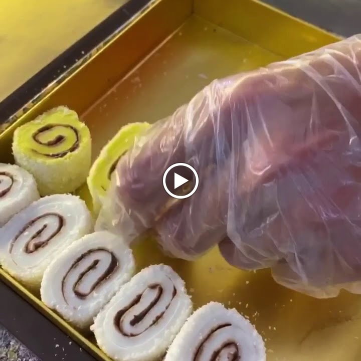 Eren Kuruyemiş Künefe