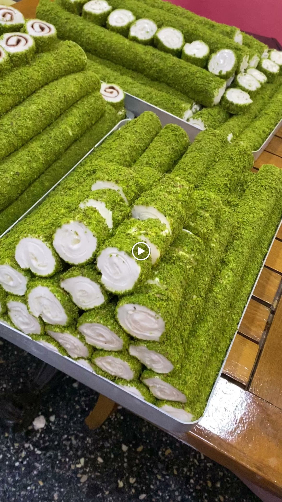 Eren Kuruyemiş Künefe