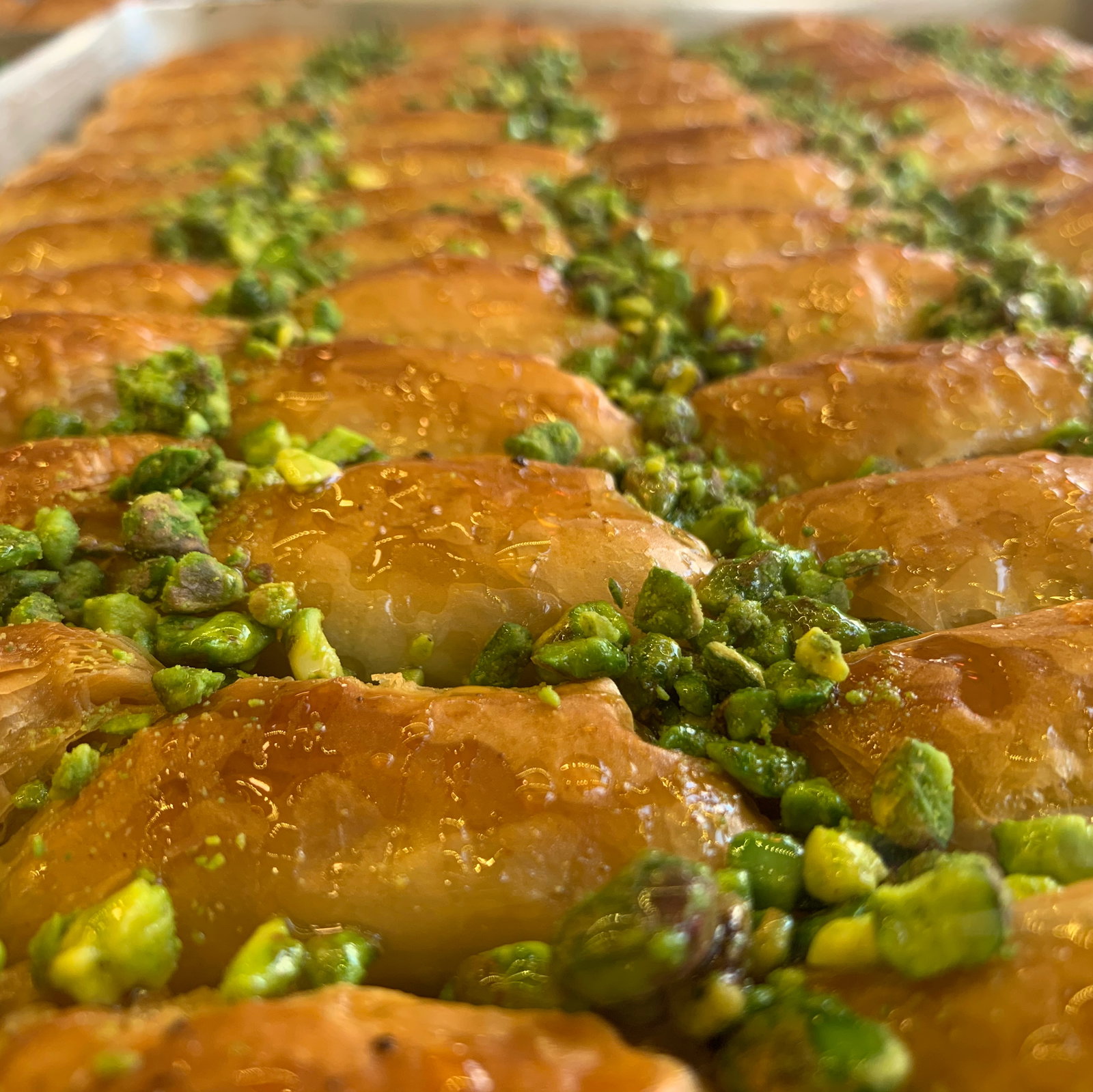 Eren Kuruyemiş Künefe