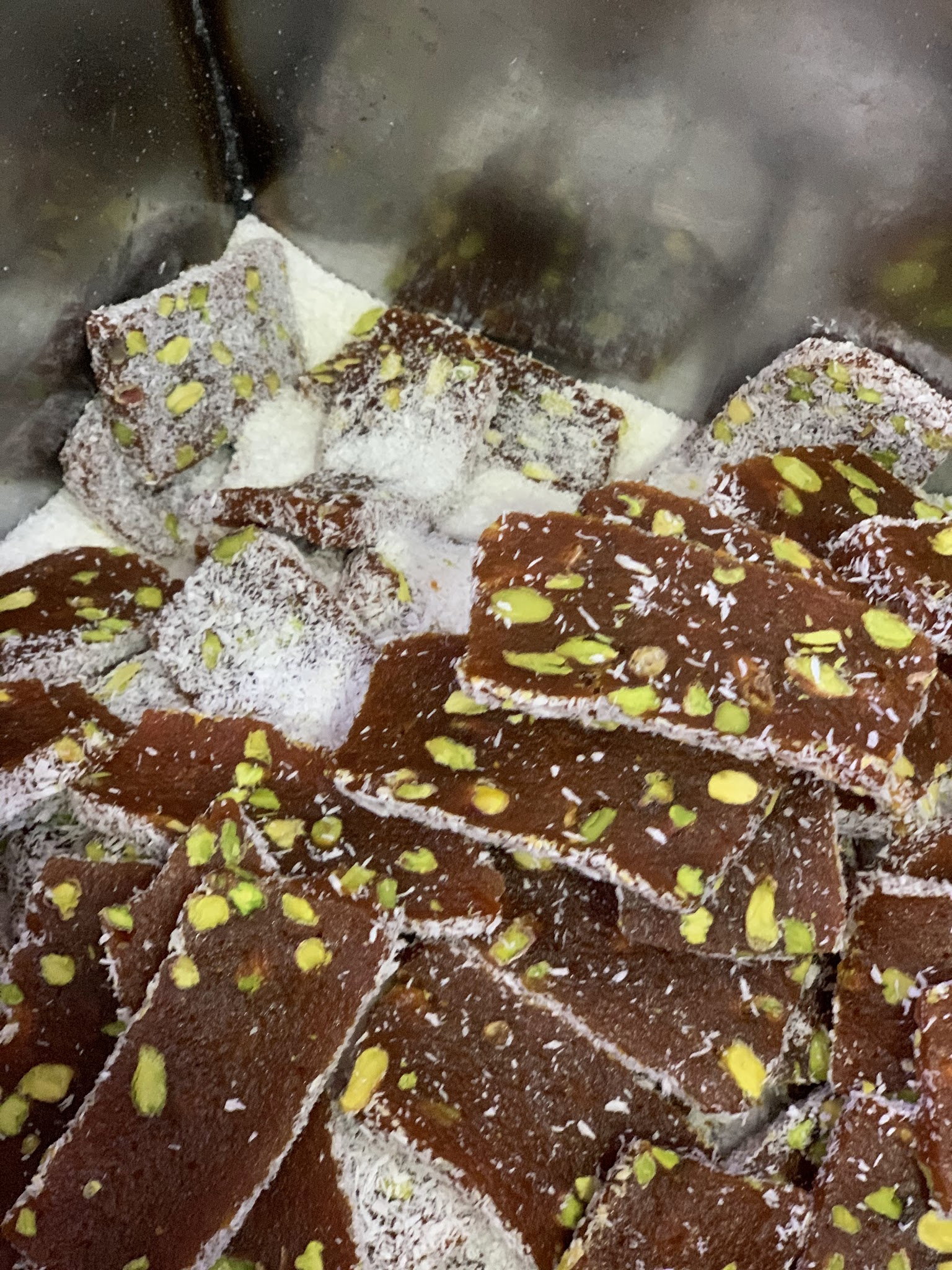 Eren Kuruyemiş Künefe