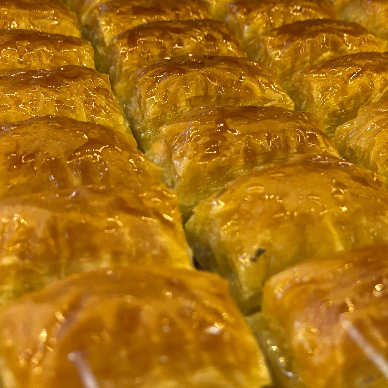 Eren Kuruyemiş Künefe