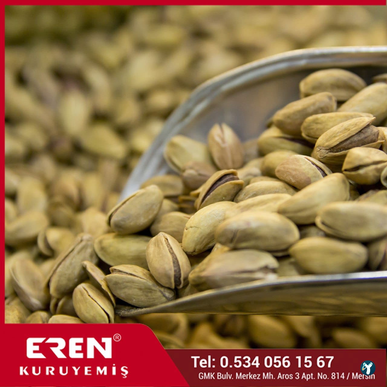 Eren Kuruyemiş Künefe