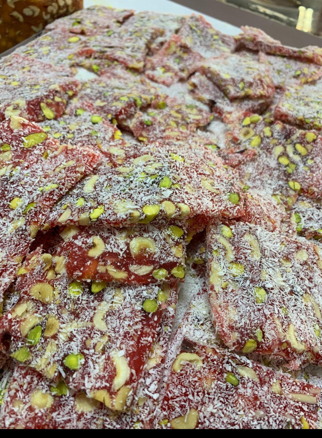 Eren Kuruyemiş Künefe