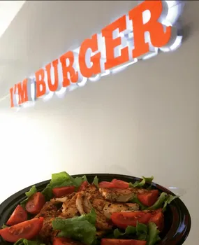 I'M Burger Ümraniye resimleri