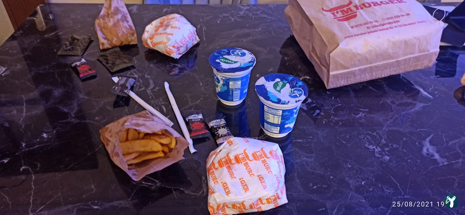 I'M Burger Ümraniye