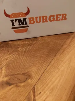 I'M Burger Ümraniye resimleri