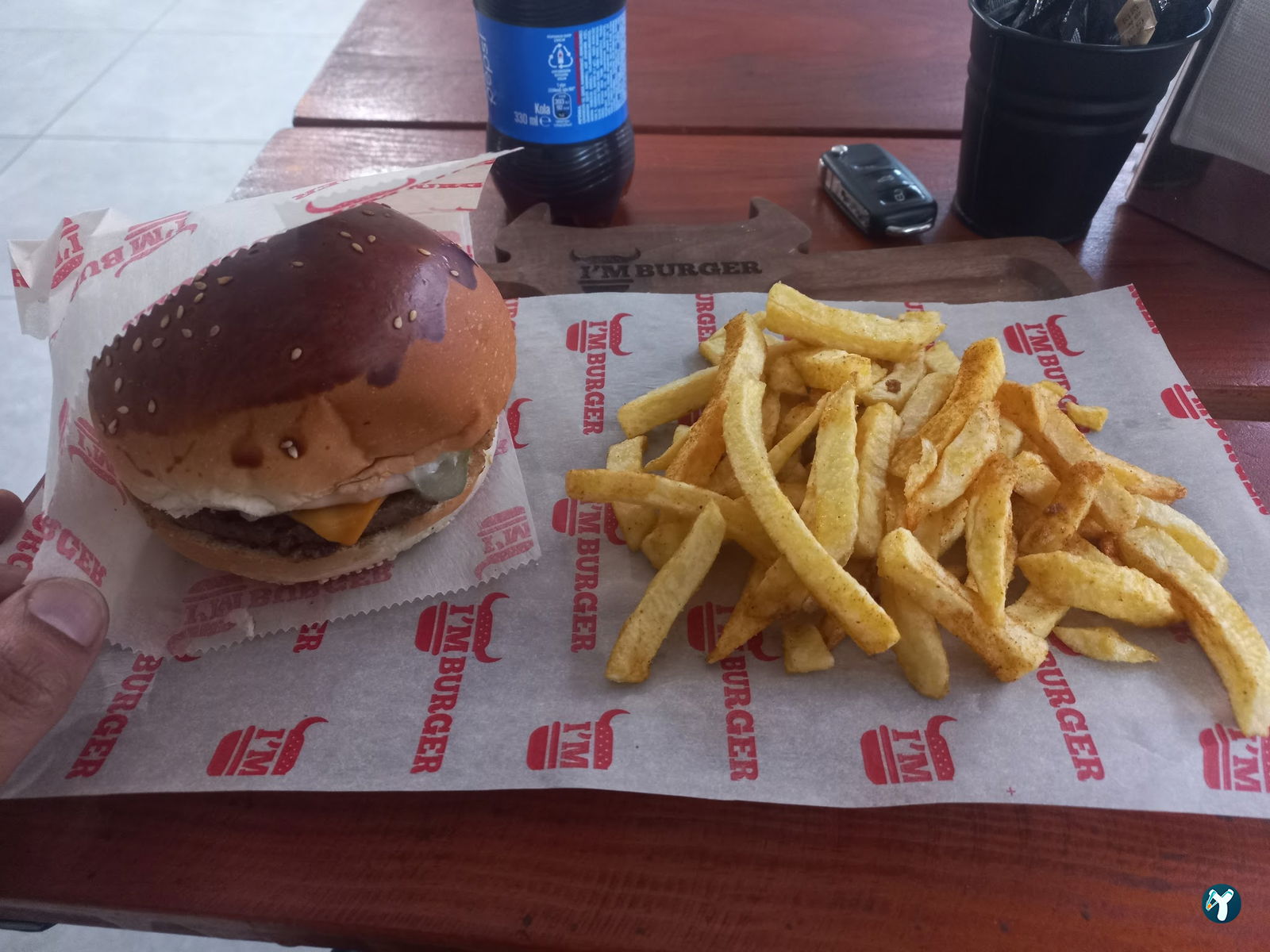I'M Burger Ümraniye