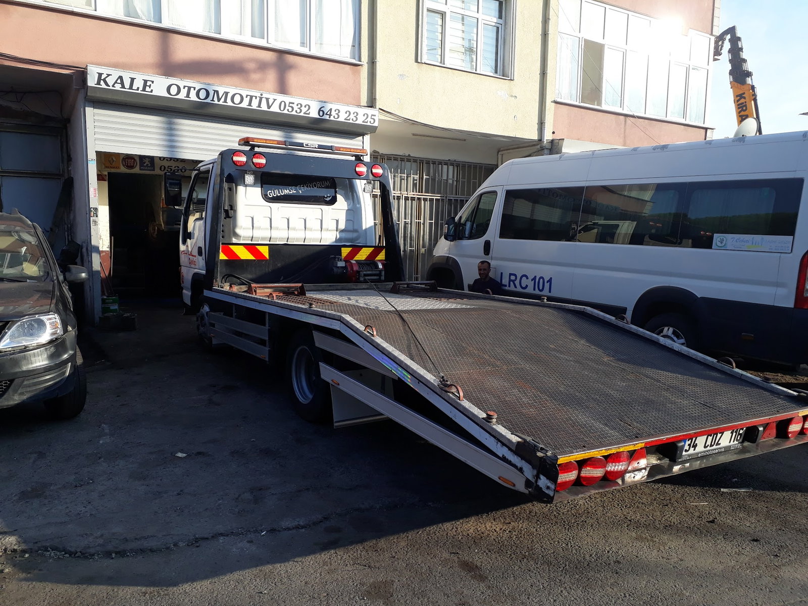 Şark Kebap, Orhanlı