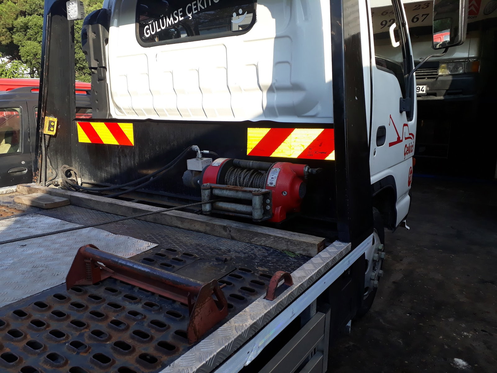 Şark Kebap, Orhanlı