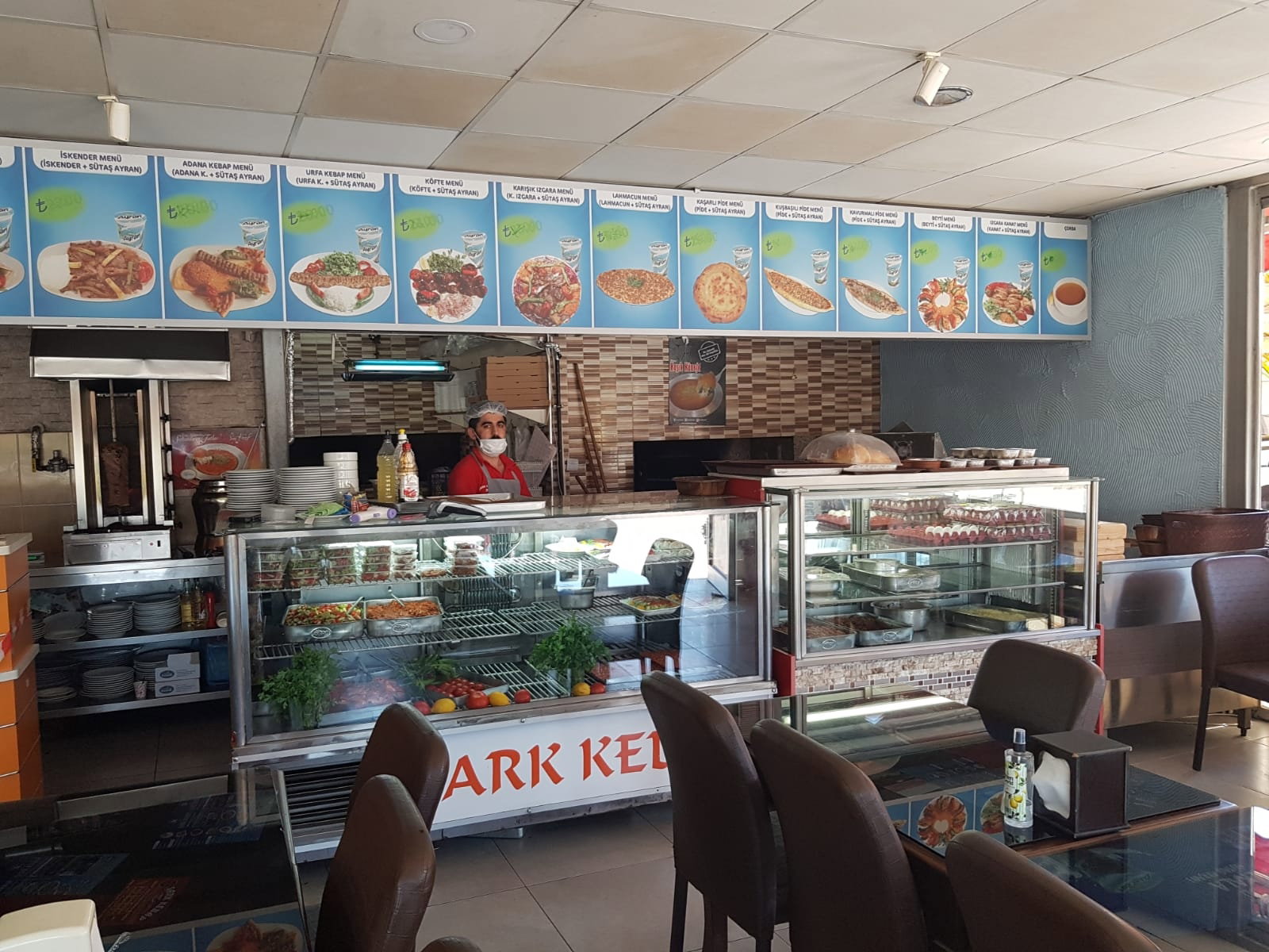 Şark Kebap, Orhanlı