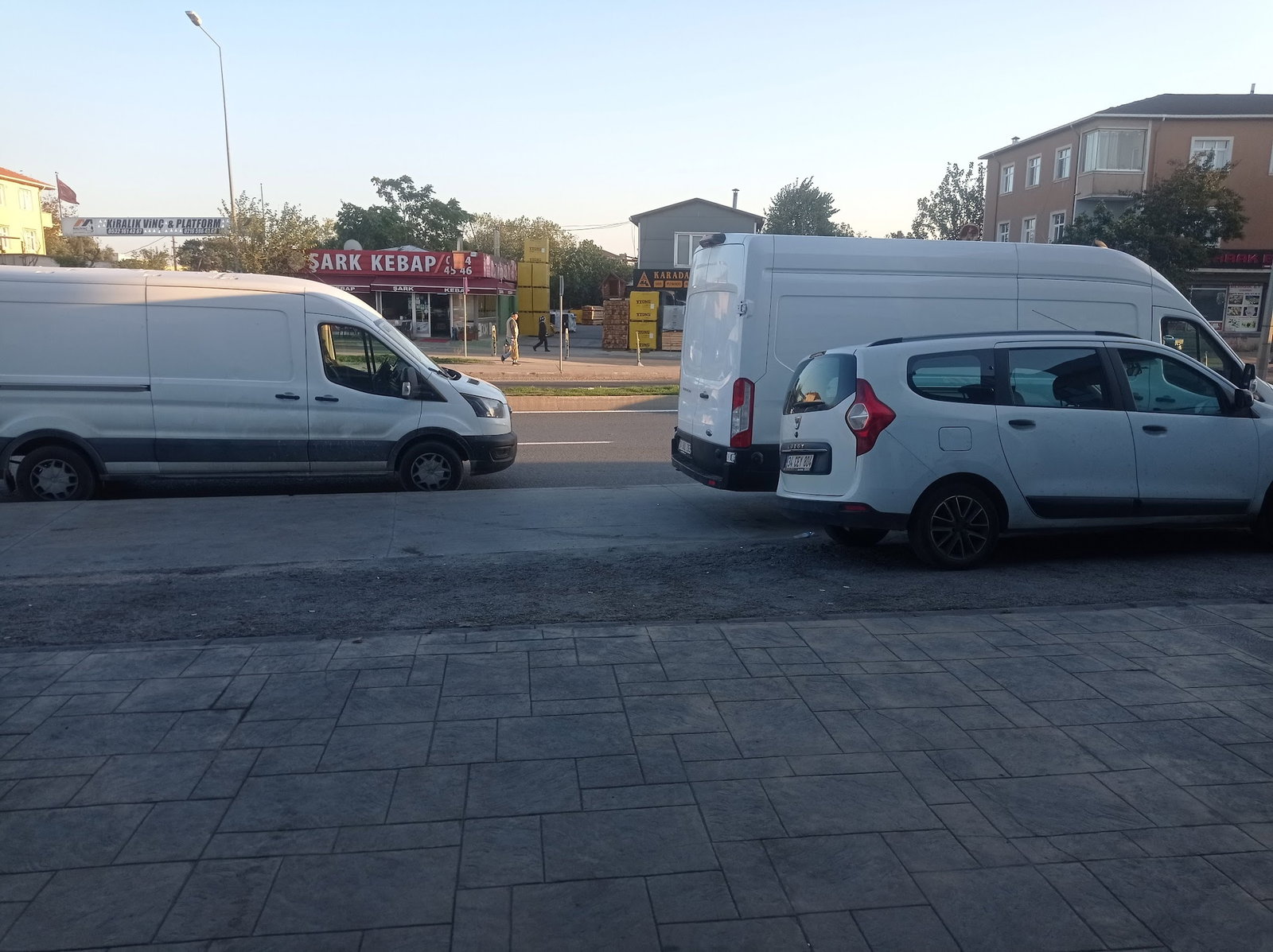 Şark Kebap, Orhanlı