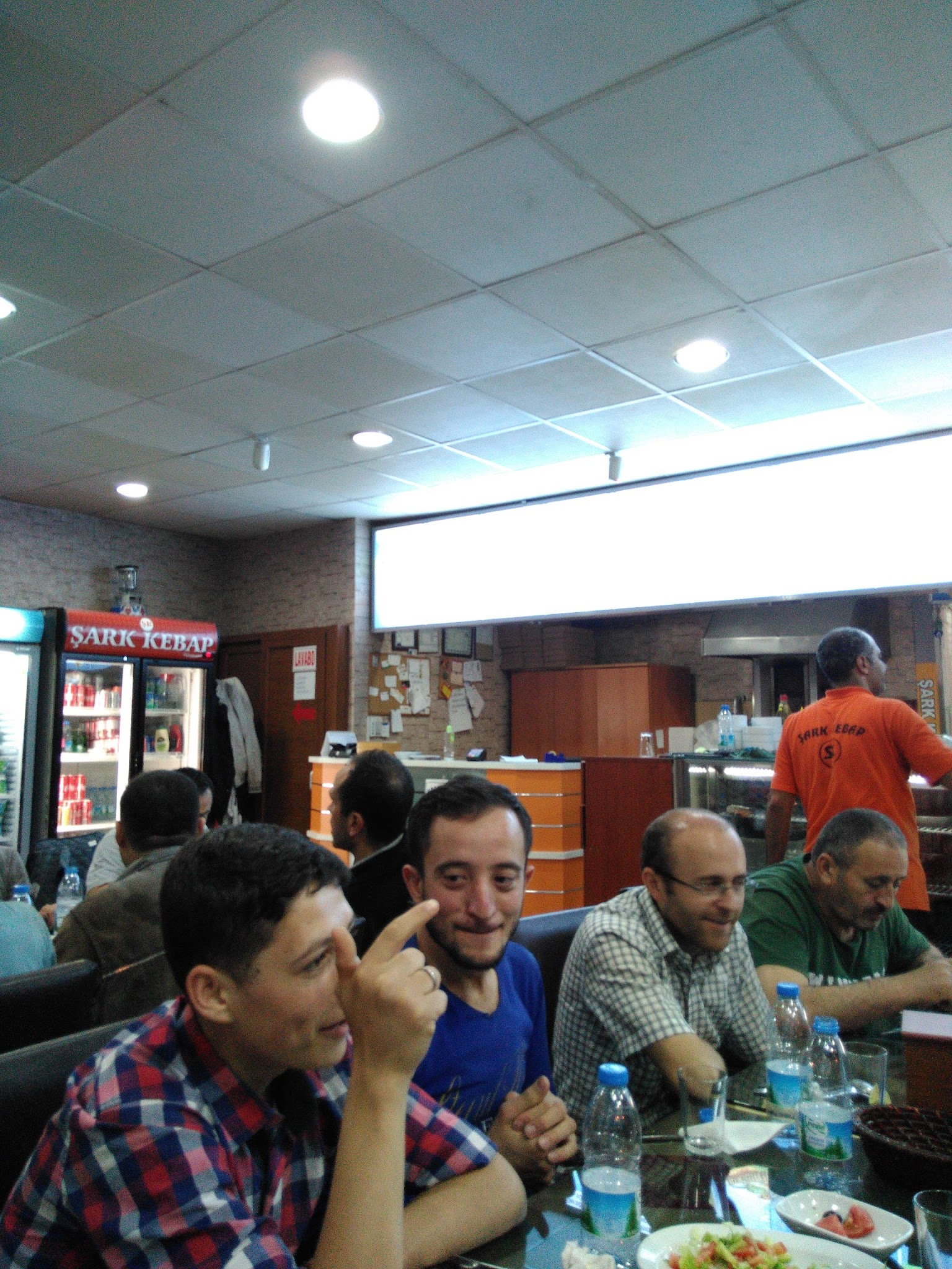 Şark Kebap, Orhanlı