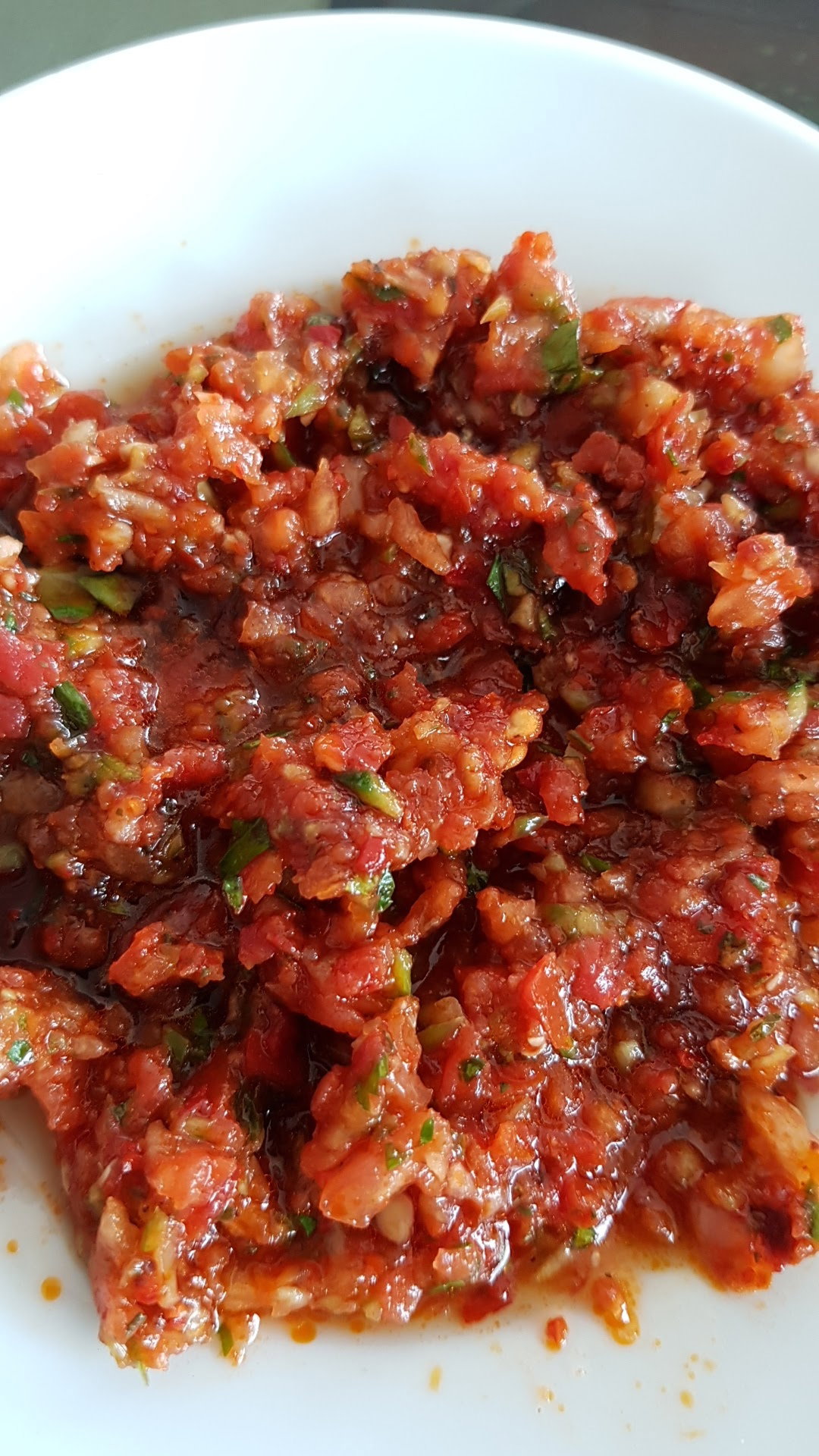 Şark Kebap, Orhanlı