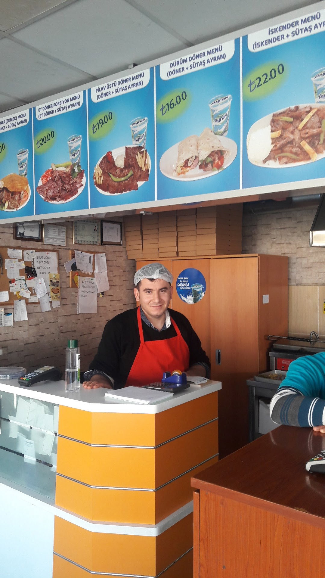 Şark Kebap, Orhanlı
