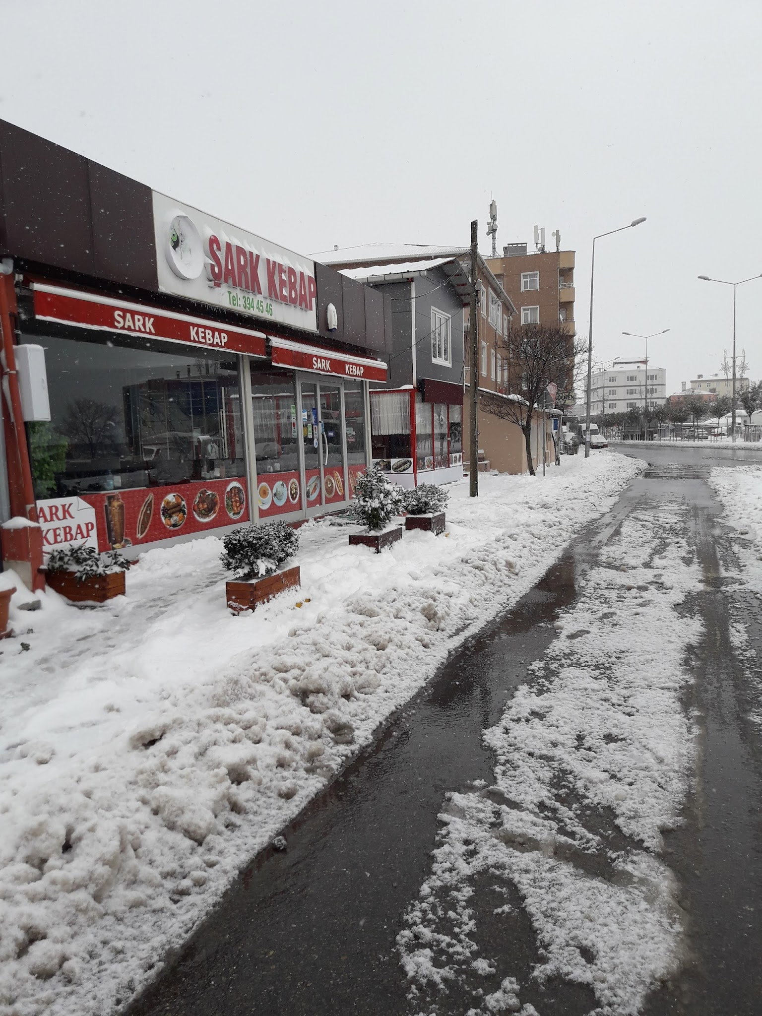 Şark Kebap, Orhanlı