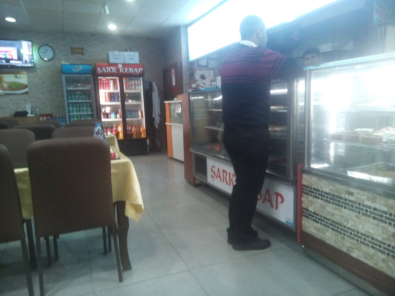 Şark Kebap, Orhanlı