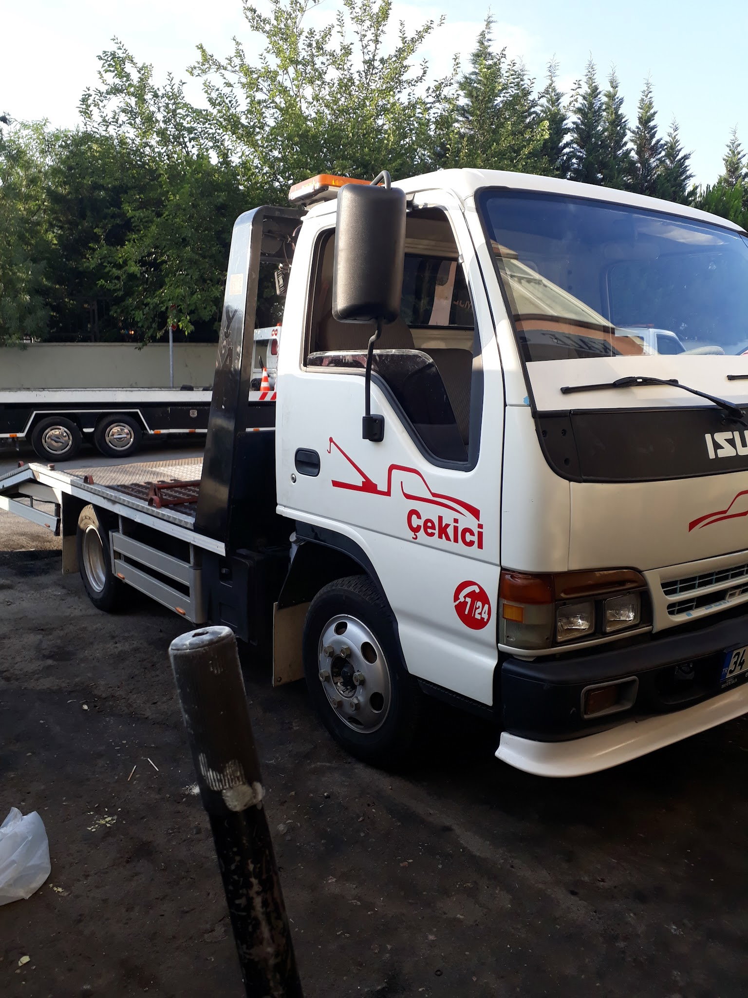 Şark Kebap, Orhanlı