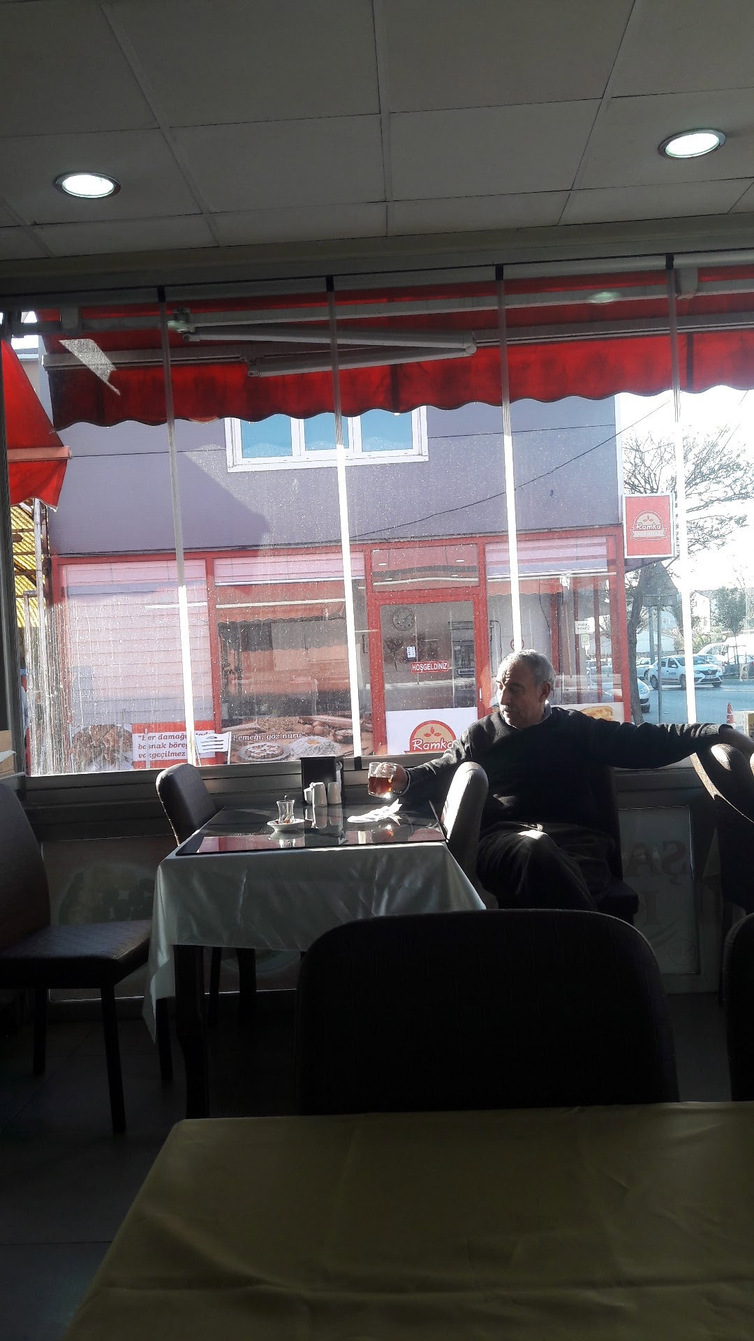 Şark Kebap, Orhanlı