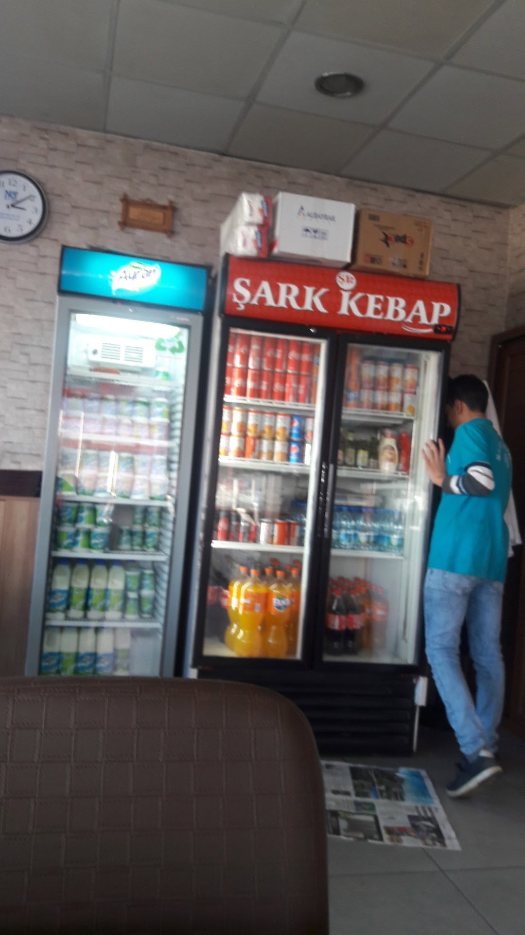 Şark Kebap, Orhanlı