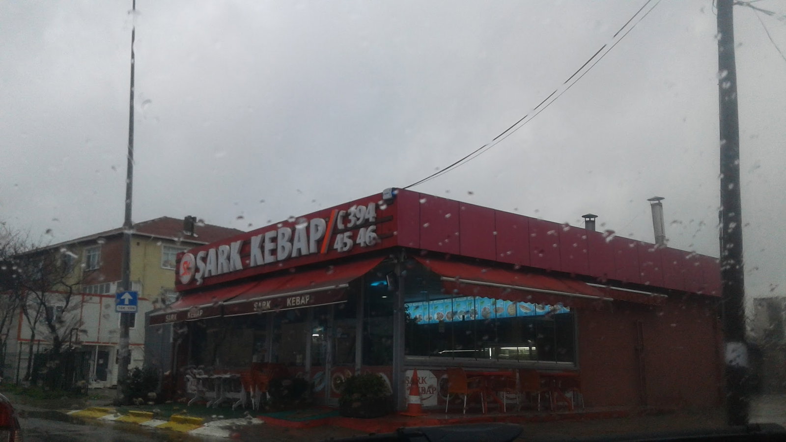 Şark Kebap, Orhanlı