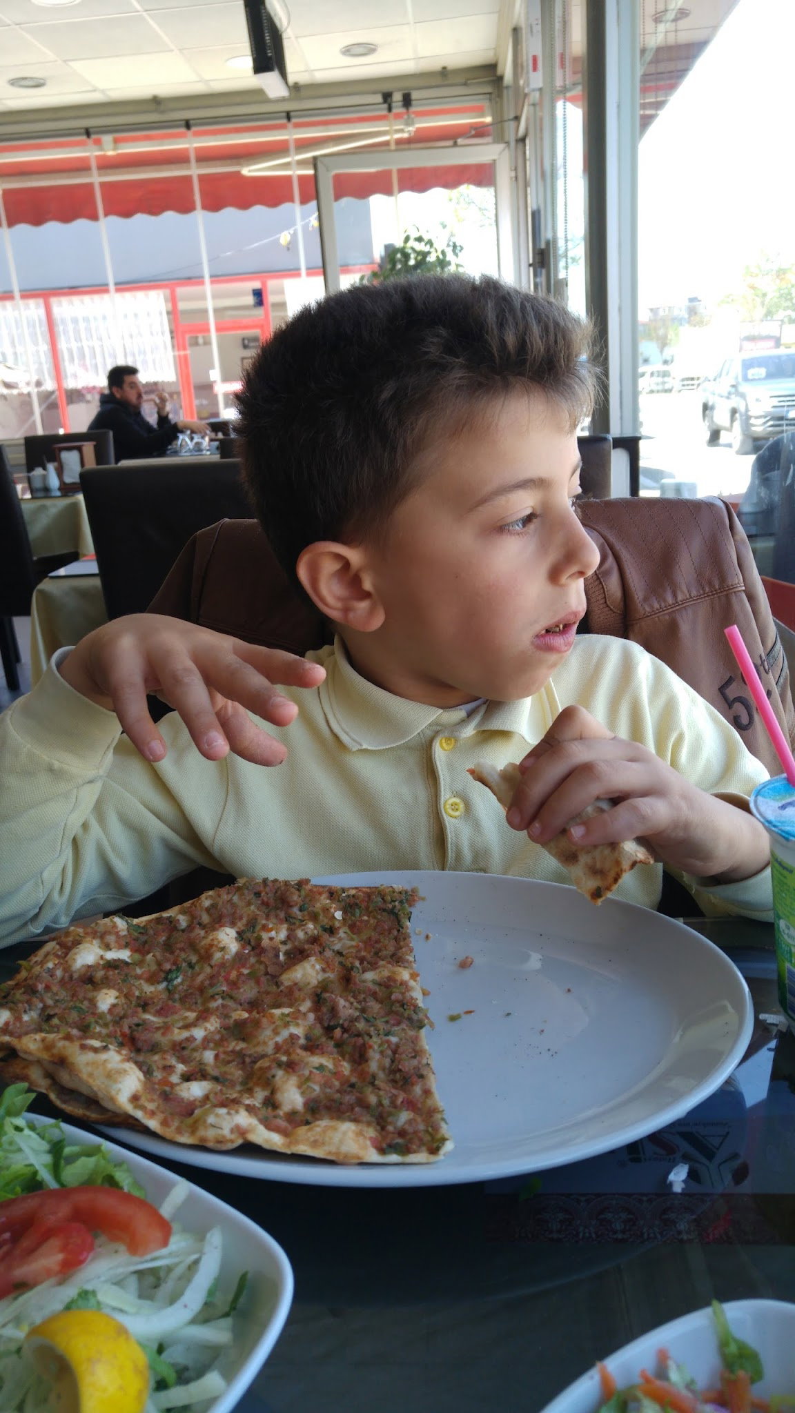 Şark Kebap, Orhanlı