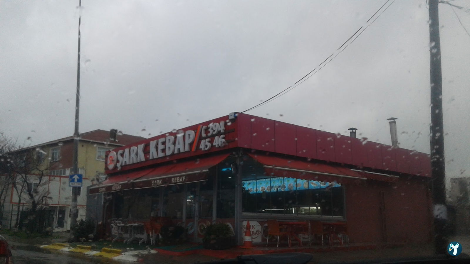 Şark Kebap, Orhanlı