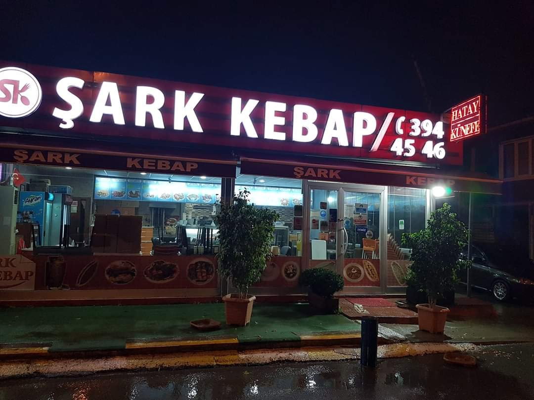 Şark Kebap, Orhanlı