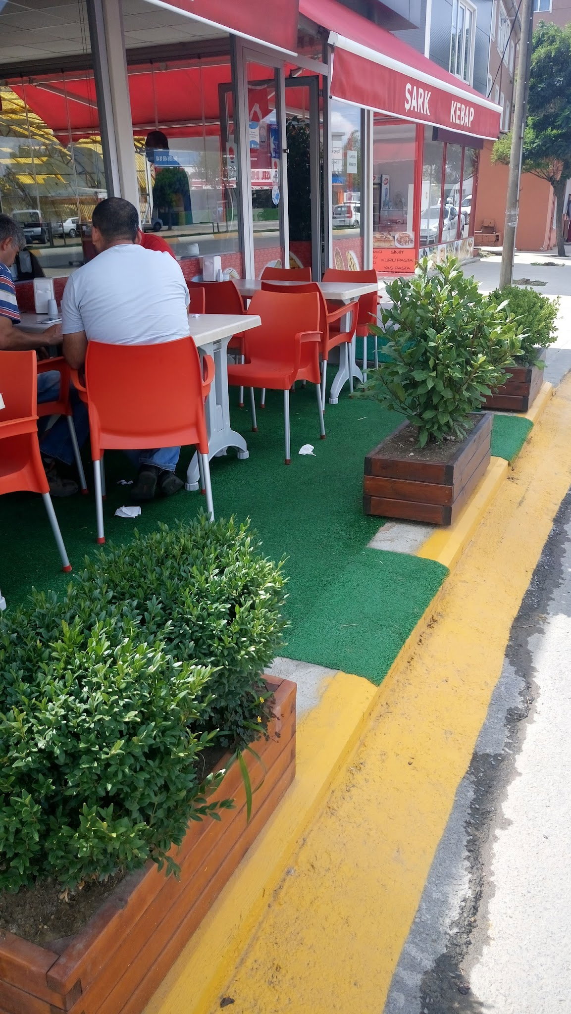 Şark Kebap, Orhanlı