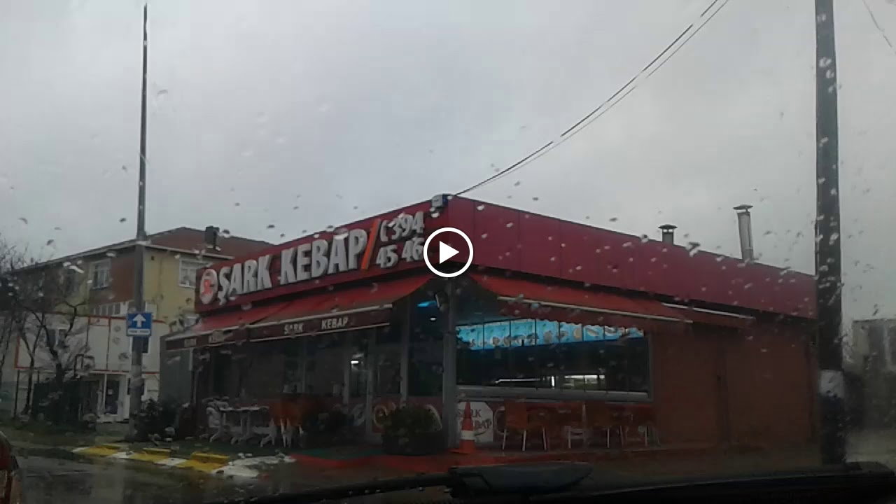 Şark Kebap, Orhanlı