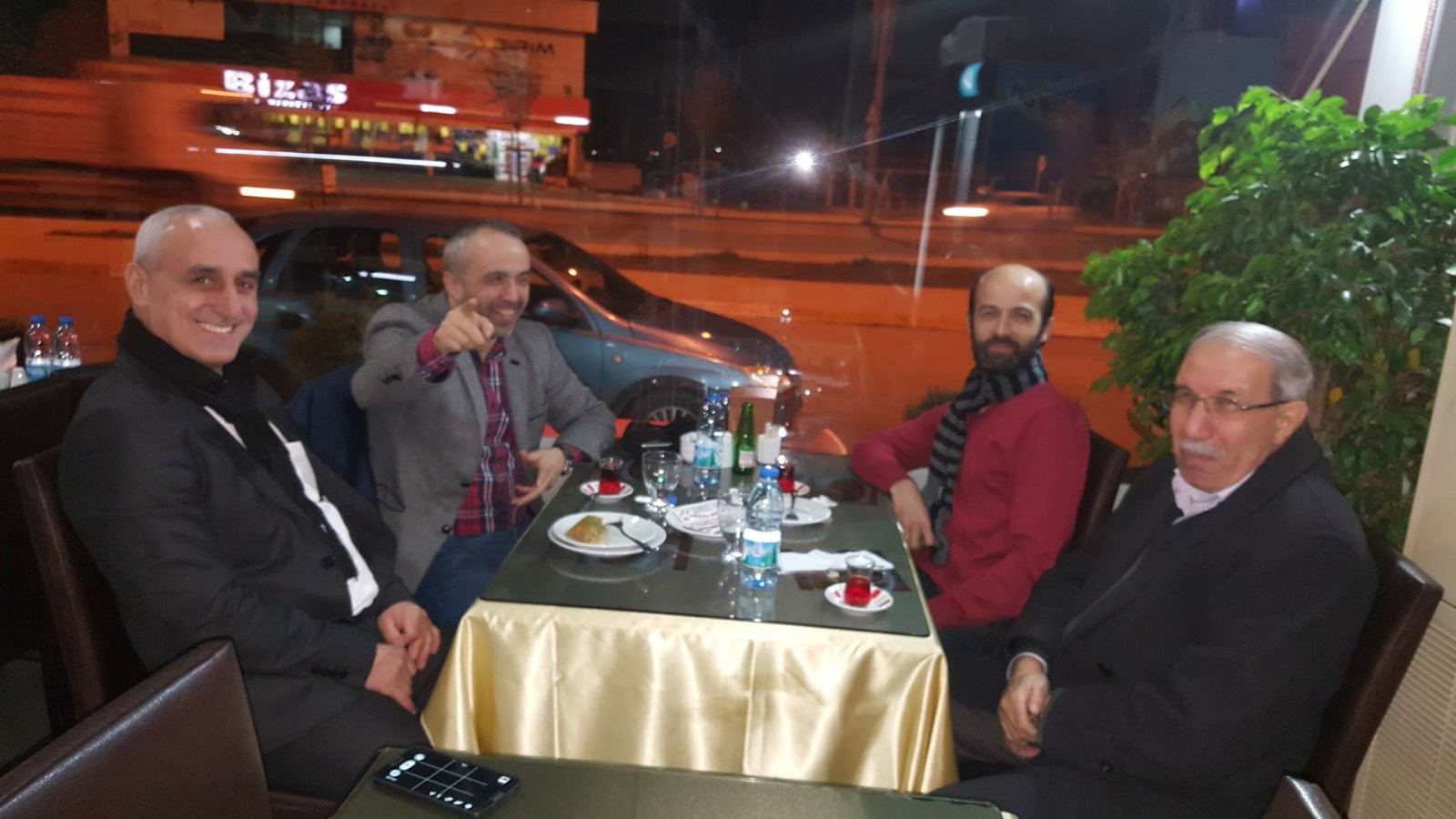 Şark Kebap, Orhanlı