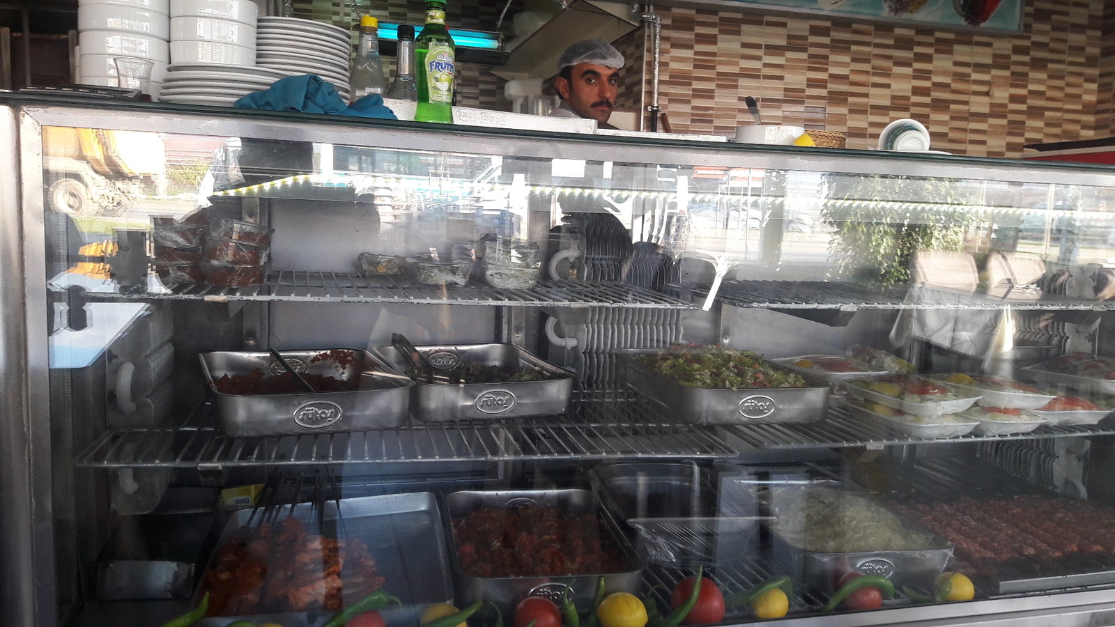 Şark Kebap, Orhanlı