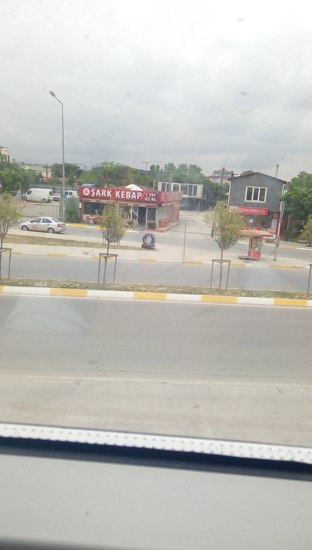 Şark Kebap, Orhanlı