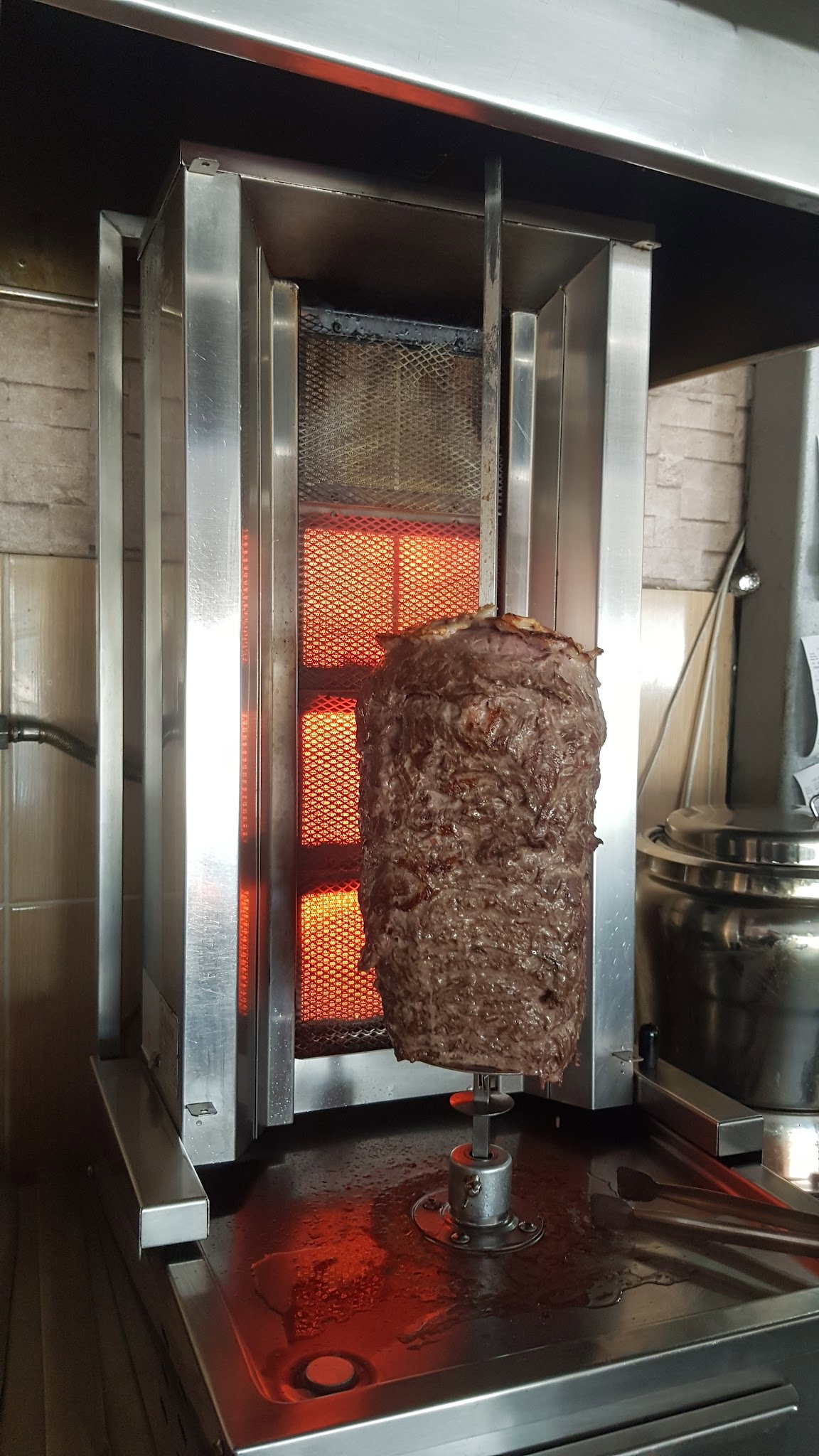 Şark Kebap, Orhanlı