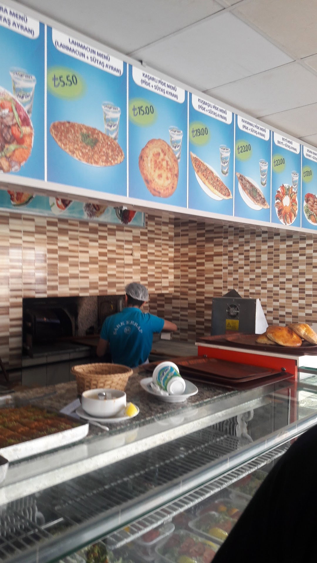 Şark Kebap, Orhanlı