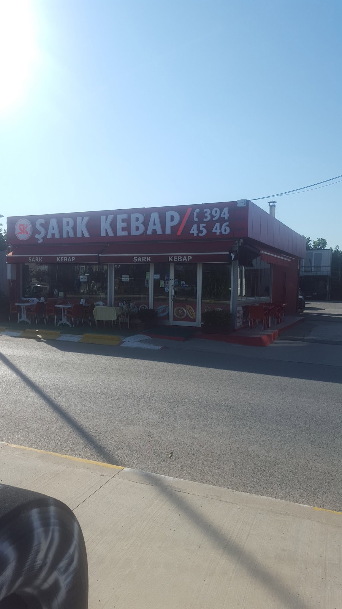 Şark Kebap, Orhanlı