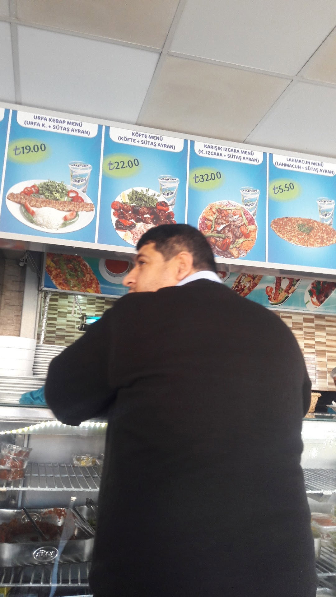 Şark Kebap, Orhanlı