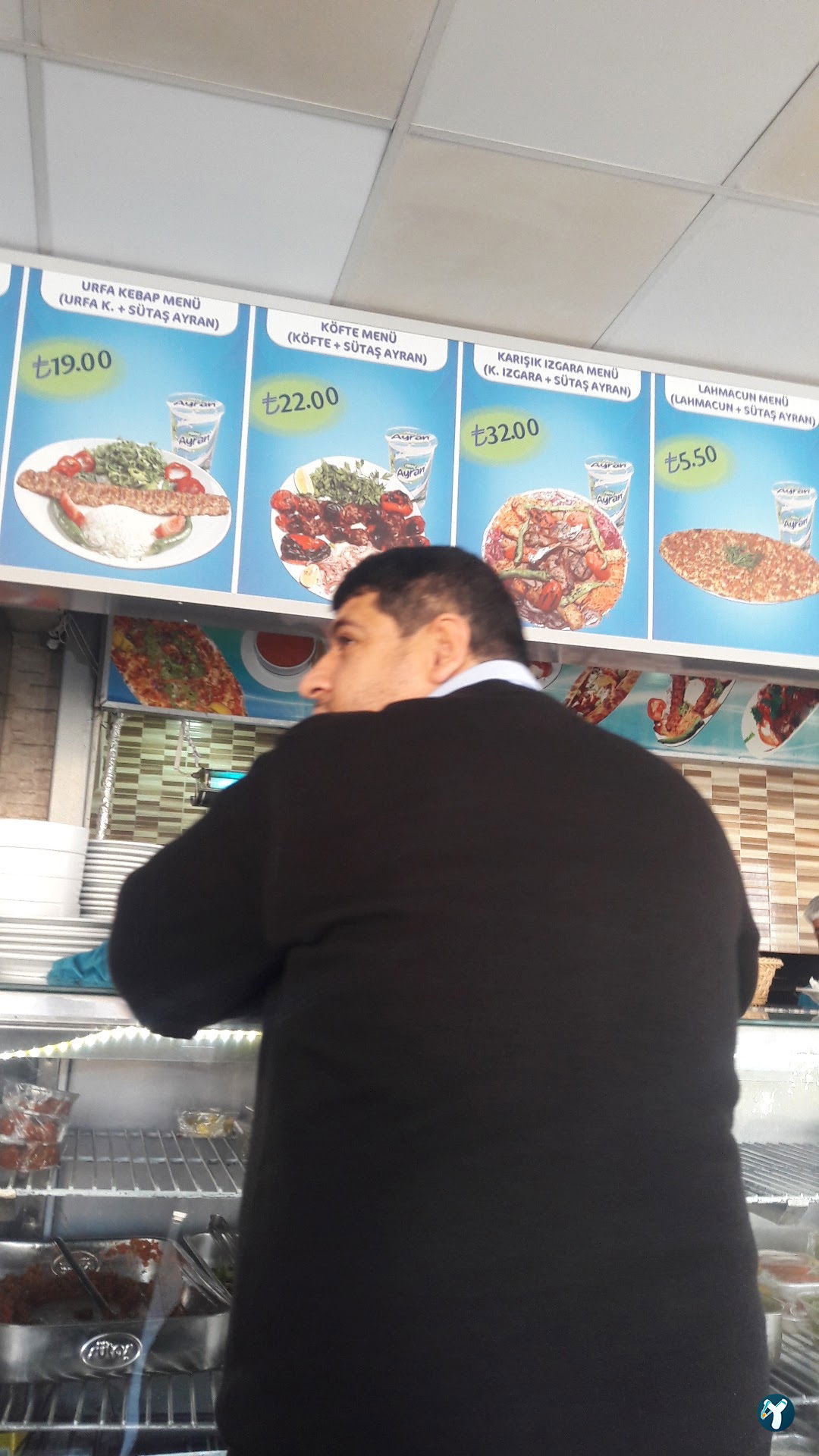 Şark Kebap, Orhanlı