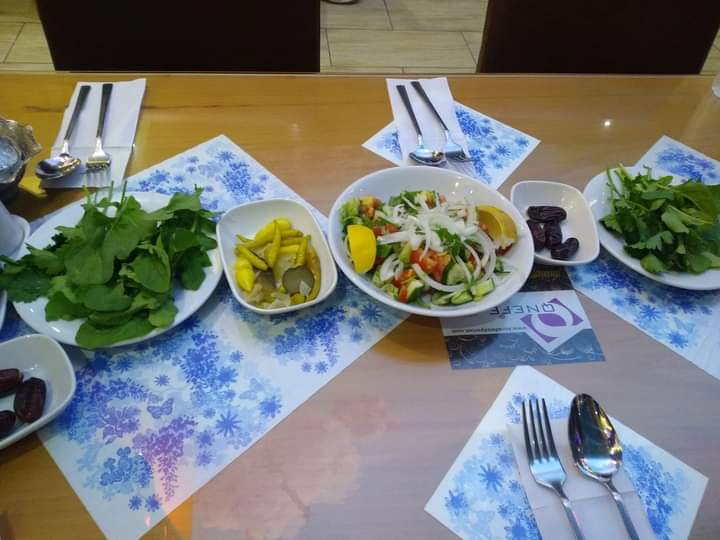 Şark Kebap, Orhanlı