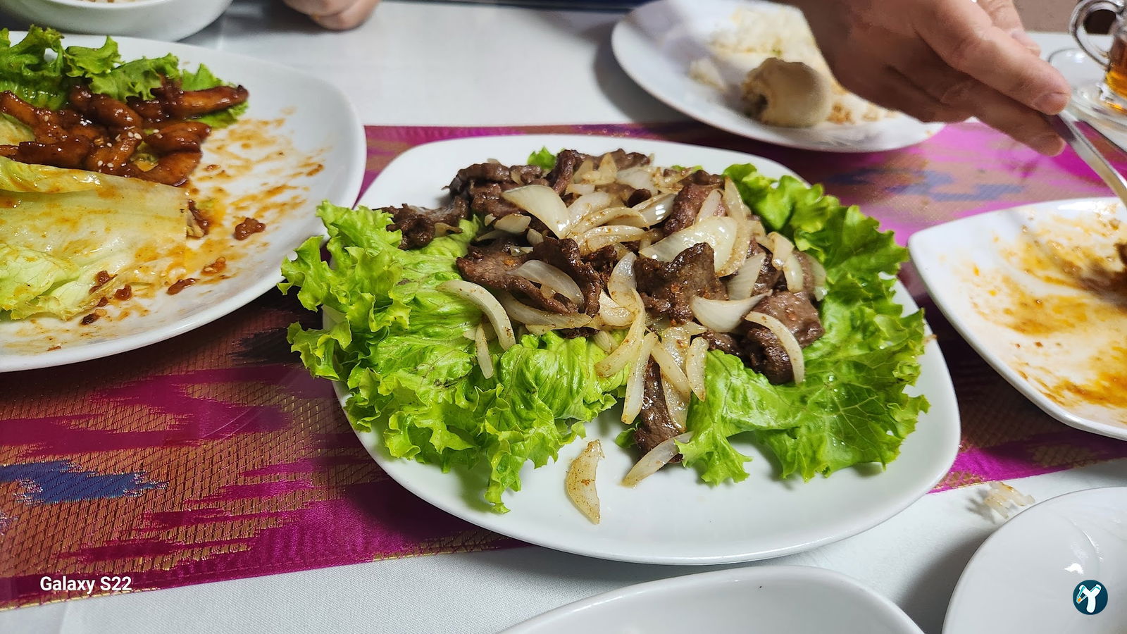Uygur Mutfağı
