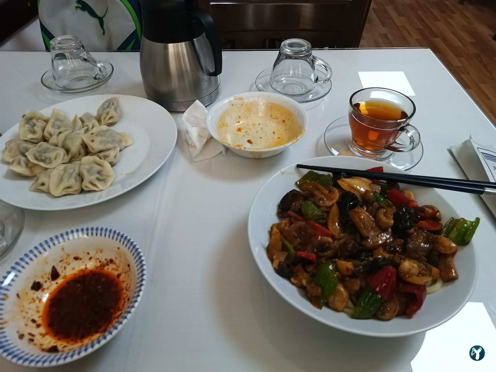 Uygur Mutfağı