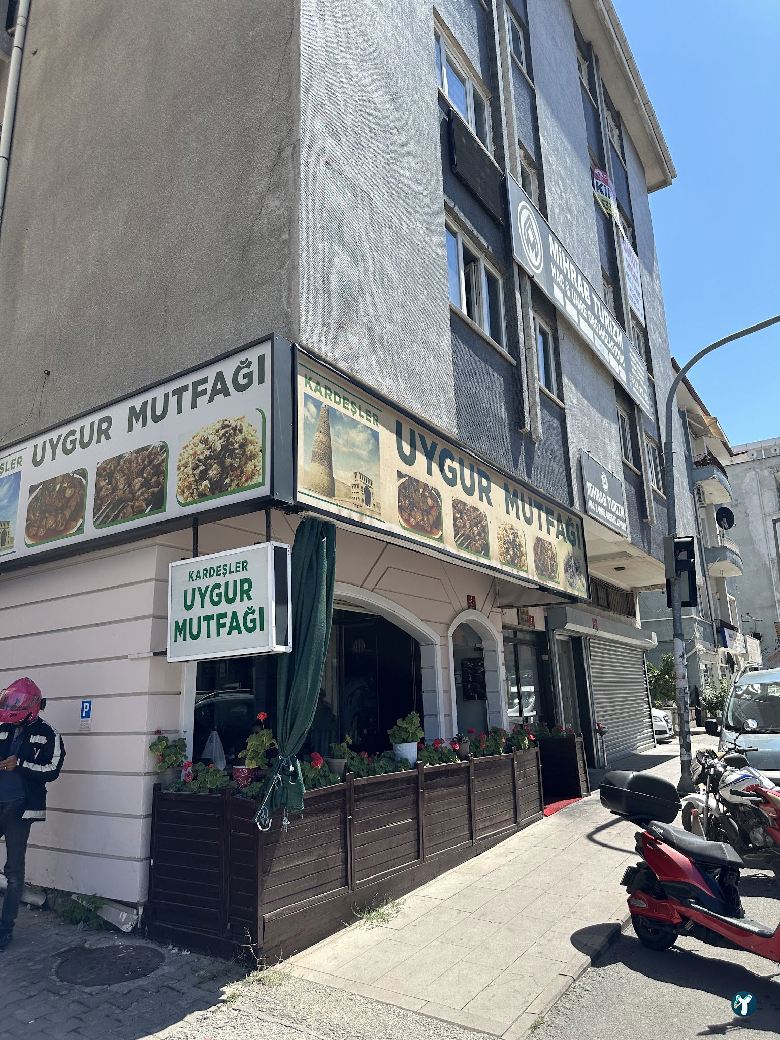 Uygur Mutfağı