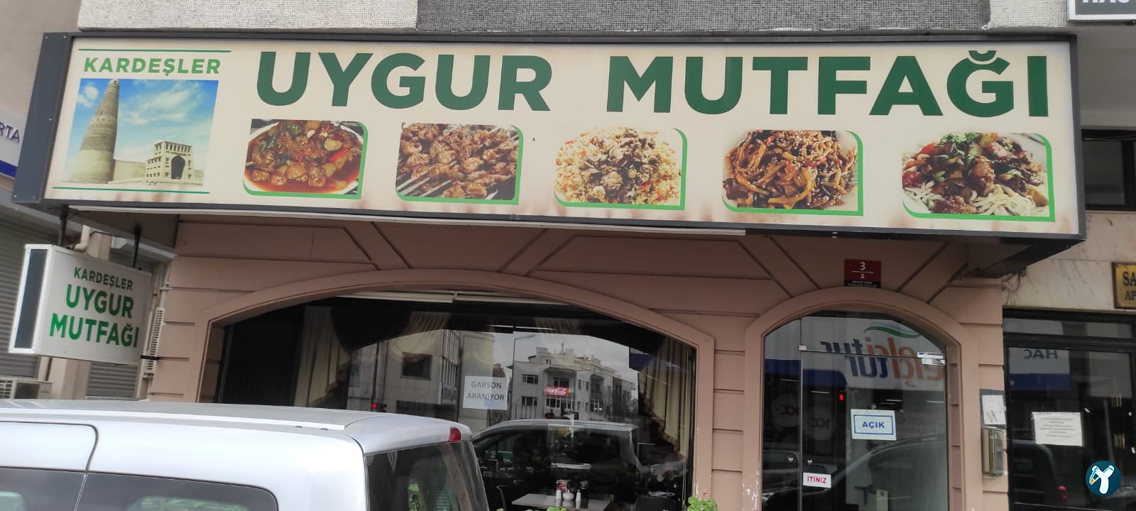 Uygur Mutfağı