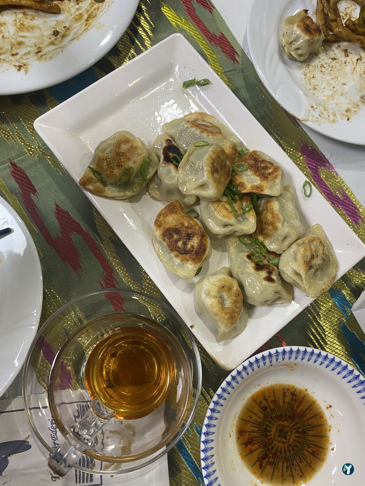 Uygur Mutfağı