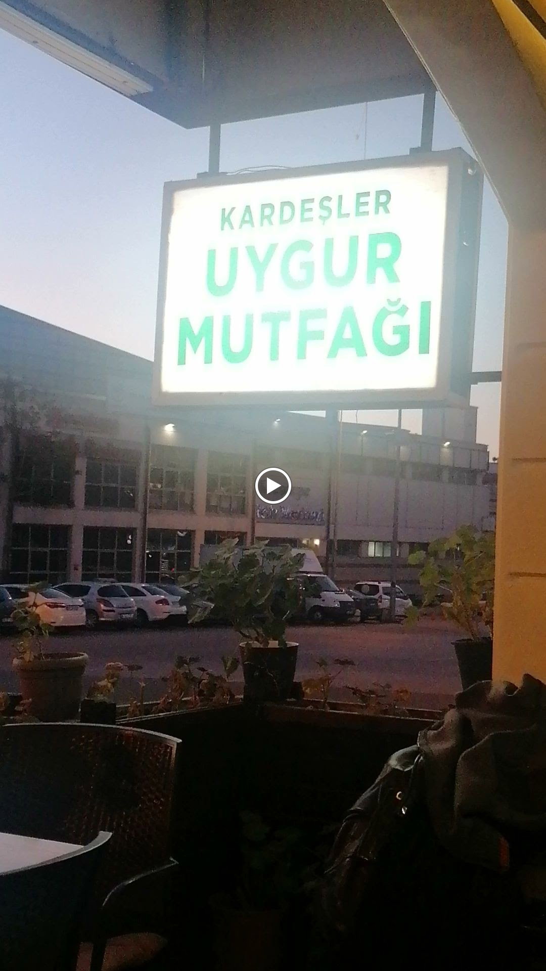 Uygur Mutfağı