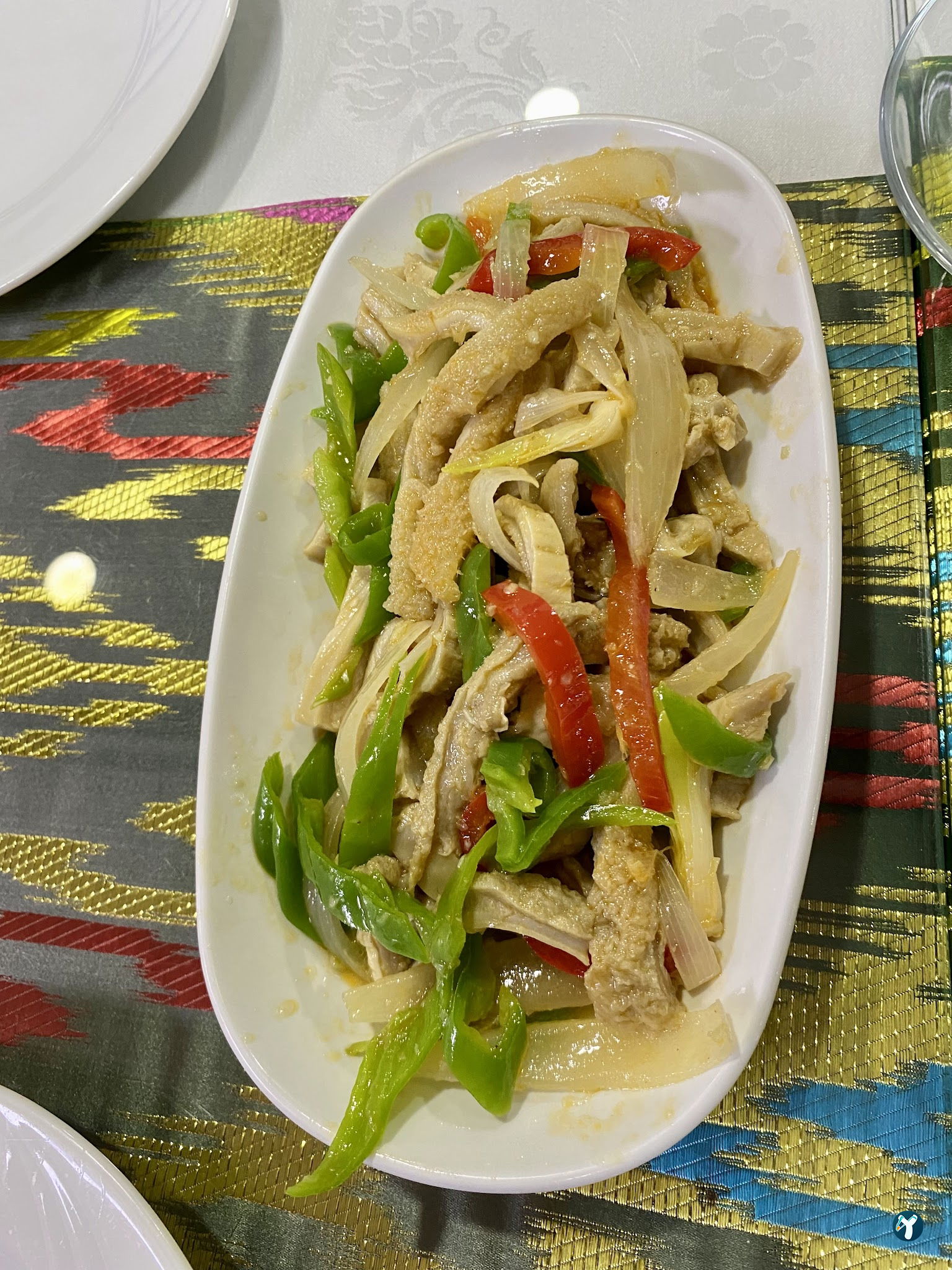 Uygur Mutfağı
