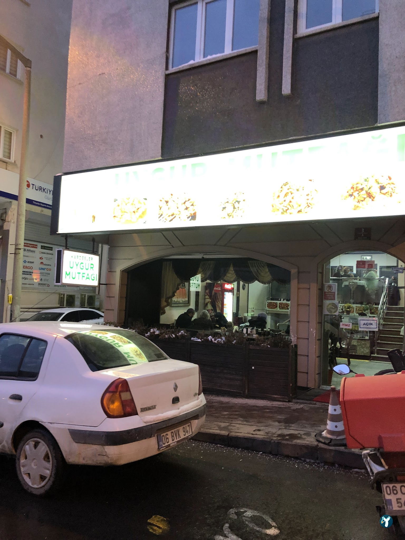Uygur Mutfağı