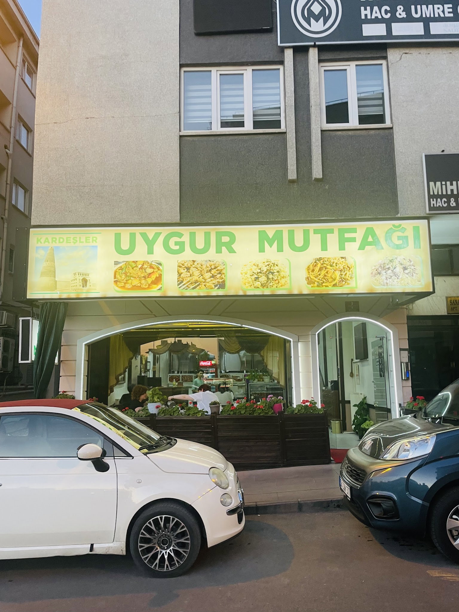 Uygur Mutfağı