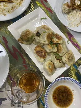 Uygur Mutfağı resimleri Uygur Mutfağı resimleri